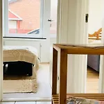 بيت للعطل Scandinavian House Hotel- Holbol, Kruså
