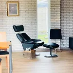 بيت للعطل Scandinavian House Hotel- Holbol, Kruså