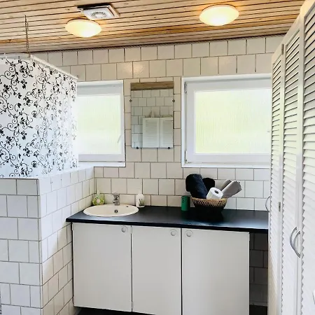 別荘 Scandinavian House Hotel- Holbol, Kruså