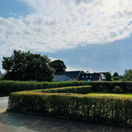 Scandinavian House Hotel- Holbol, * Kruså