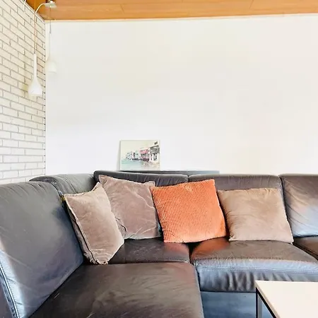 別荘 Scandinavian House Hotel- Holbol, *