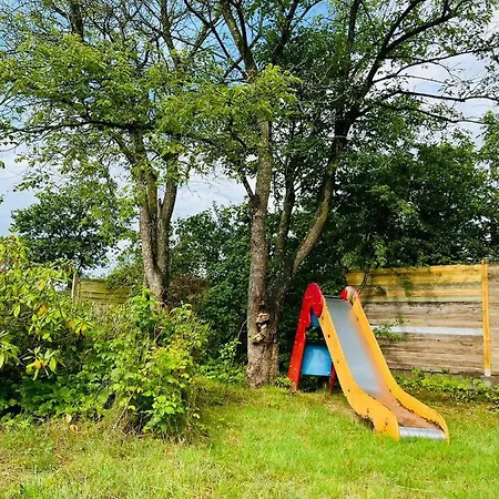 別荘 Scandinavian House Hotel- Holbol,