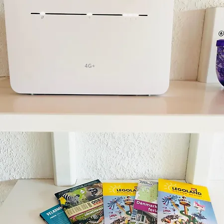 Scandinavian House Hotel- Holbol, 別荘 Kruså