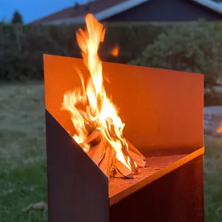 別荘 Scandinavian House Hotel- Holbol, Kruså