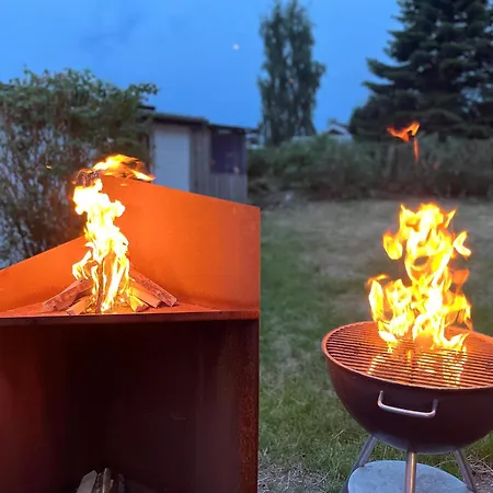 別荘 Scandinavian House Hotel- Holbol,