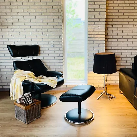 別荘 Scandinavian House Hotel- Holbol,