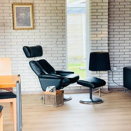 別荘 Scandinavian House Hotel- Holbol, Kruså