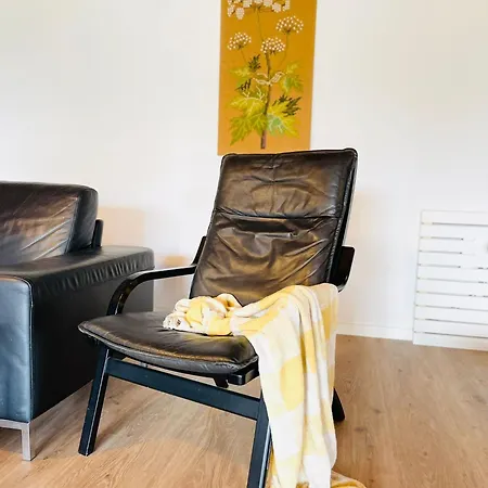 Scandinavian House Hotel- Holbol, 別荘 Kruså