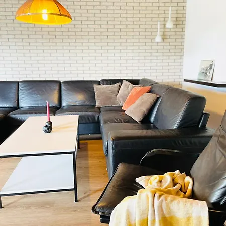 別荘 Scandinavian House Hotel- Holbol, Kruså