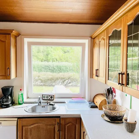 別荘 Scandinavian House Hotel- Holbol, Kruså