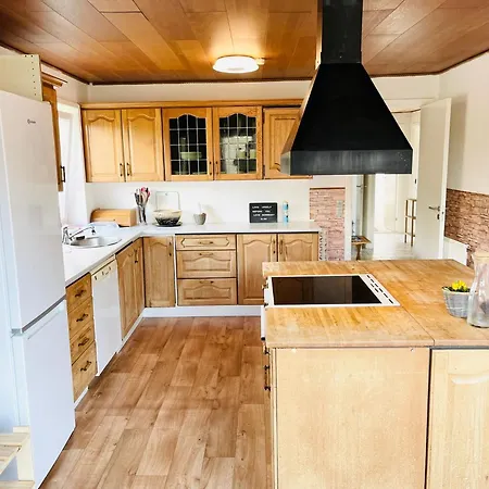 別荘 Scandinavian House Hotel- Holbol,