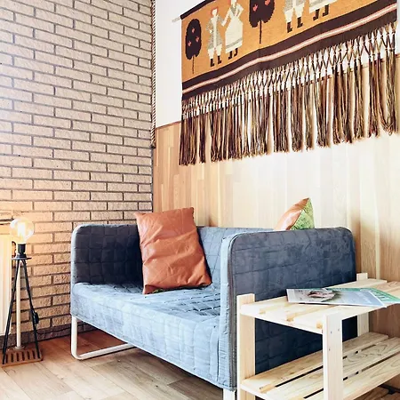 別荘 Scandinavian House Hotel- Holbol, Kruså