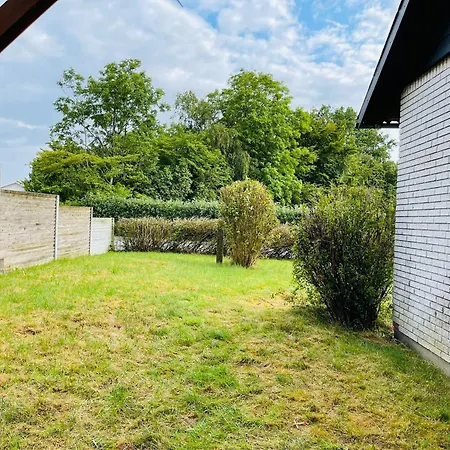 Scandinavian House Hotel- Holbol, 別荘 Kruså