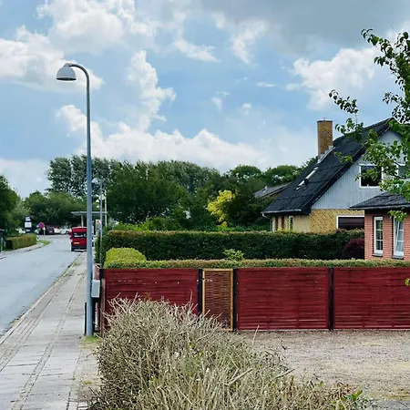 Scandinavian House Hotel- Holbol,