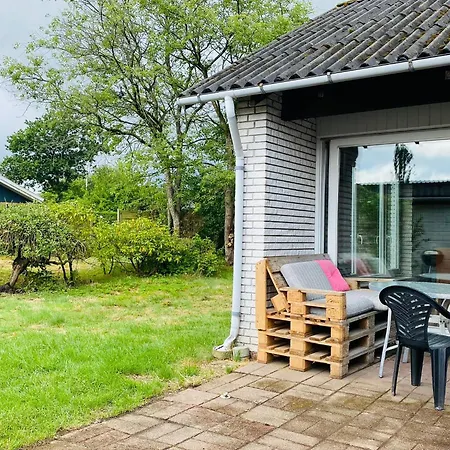 Scandinavian House Hotel- Holbol, 別荘 *