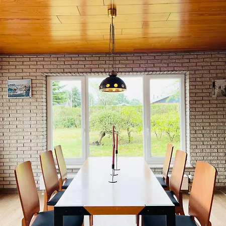 Scandinavian House Hotel- Holbol, Prázdninový dům