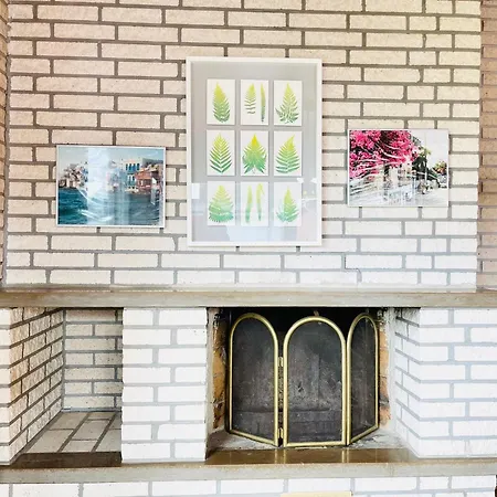 Scandinavian House Hotel- Holbol, 別荘 Kruså