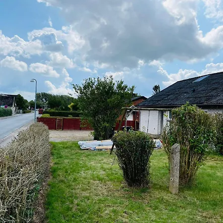 بيت للعطل Scandinavian House Hotel- Holbol, Kruså
